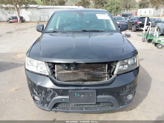 3C4PDDEG5KT745669 Dodge Journey Gt Awd