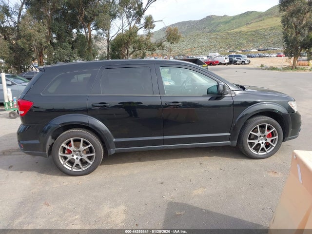 3C4PDDEG5KT745669 Dodge Journey Gt Awd