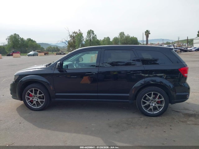 3C4PDDEG5KT745669 Dodge Journey Gt Awd