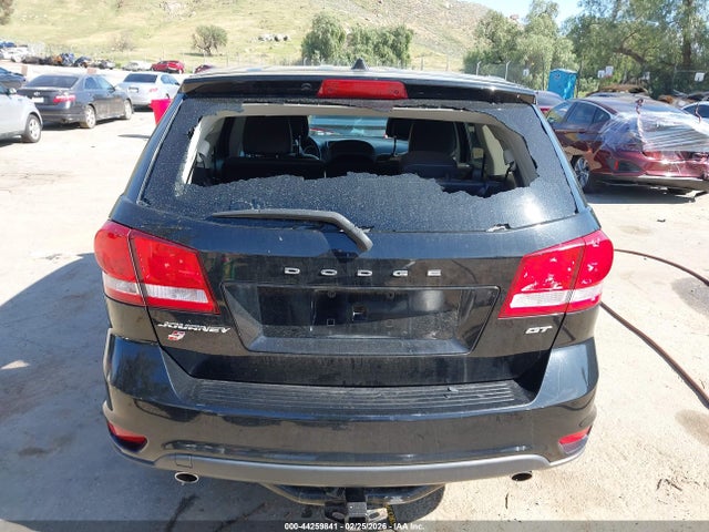 3C4PDDEG5KT745669 Dodge Journey Gt Awd