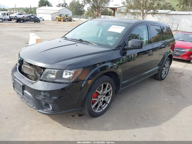 3C4PDDEG5KT745669 Dodge Journey Gt Awd
