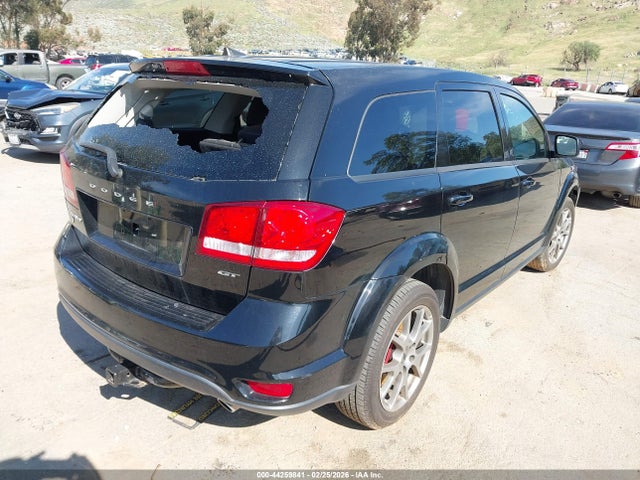 3C4PDDEG5KT745669 Dodge Journey Gt Awd