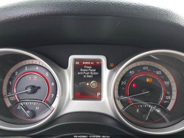 3C4PDDEG5KT745669 Dodge Journey Gt Awd