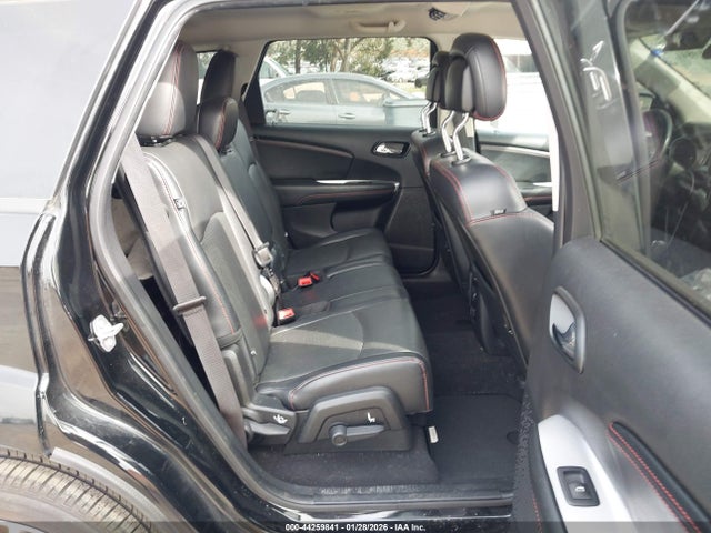 3C4PDDEG5KT745669 Dodge Journey Gt Awd