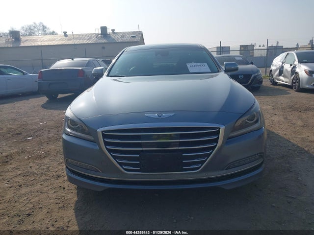 Hyundai Genesis 5.0 2015 KMHGN4JF8FU028653 Image 12