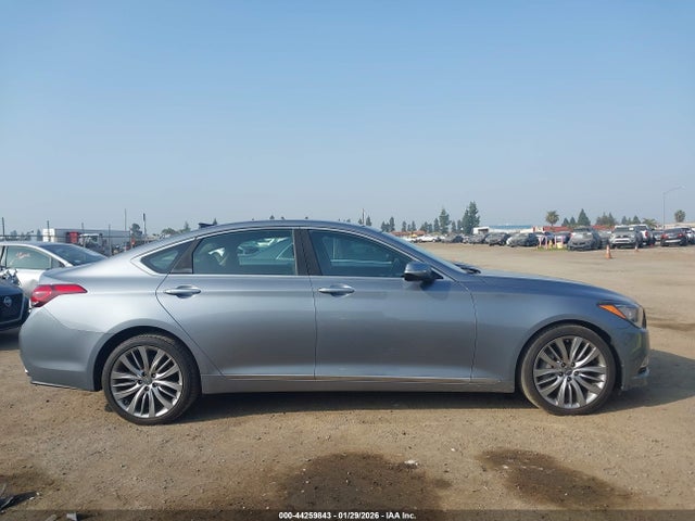 Hyundai Genesis 5.0 2015 KMHGN4JF8FU028653 Image 13