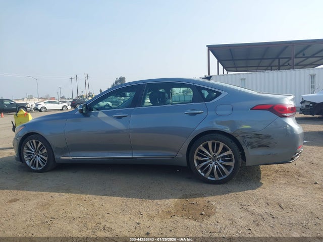 Hyundai Genesis 5.0 2015 KMHGN4JF8FU028653 Image 14