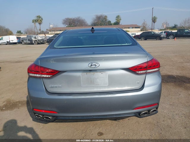 Hyundai Genesis 5.0 2015 KMHGN4JF8FU028653 Image 16