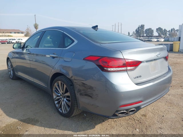 Hyundai Genesis 5.0 2015 KMHGN4JF8FU028653 Image 3
