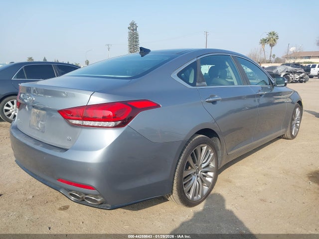 Hyundai Genesis 5.0 2015 KMHGN4JF8FU028653 Image 4