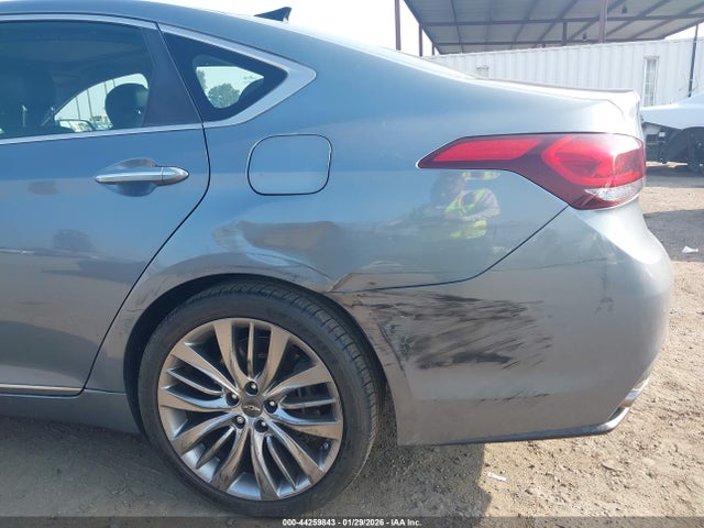 Hyundai Genesis 5.0 2015 KMHGN4JF8FU028653 Image 6