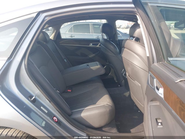 Hyundai Genesis 5.0 2015 KMHGN4JF8FU028653 Image 8