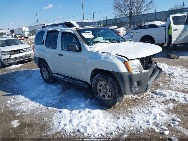 2006 NISSAN XTERRA 5N1AN08W26C528866