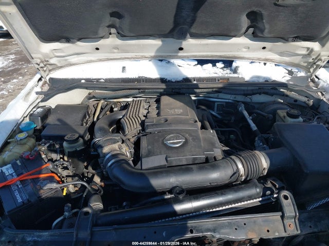 2006 NISSAN XTERRA 5N1AN08W26C528866 Photo 9