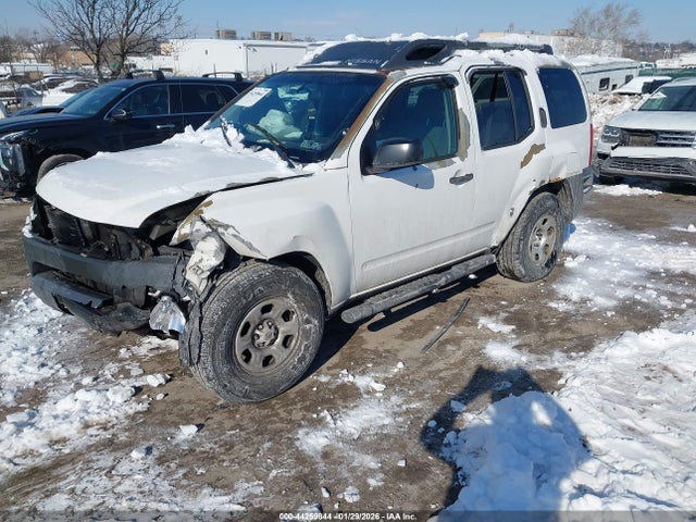 2006 NISSAN XTERRA 5N1AN08W26C528866 Photo 1