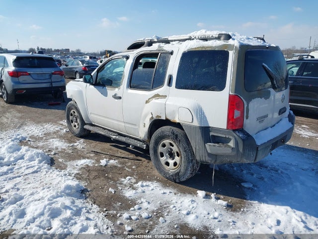 2006 NISSAN XTERRA 5N1AN08W26C528866 Photo 2