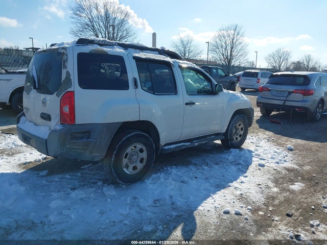 2006 NISSAN XTERRA 5N1AN08W26C528866 Photo 3
