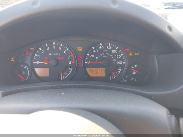 2006 NISSAN XTERRA 5N1AN08W26C528866 Photo 6