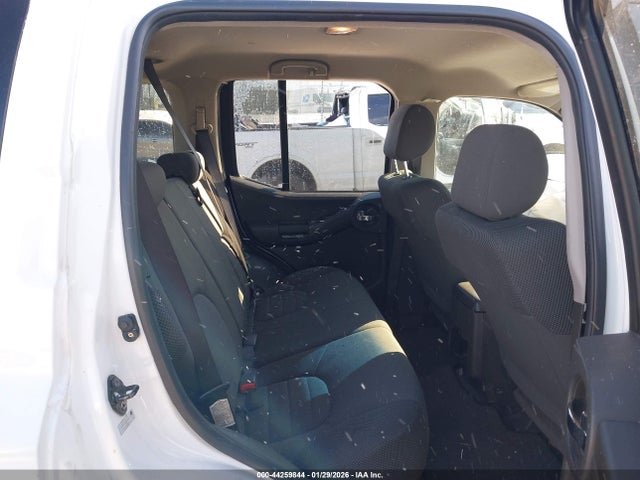 2006 NISSAN XTERRA 5N1AN08W26C528866 Photo 7