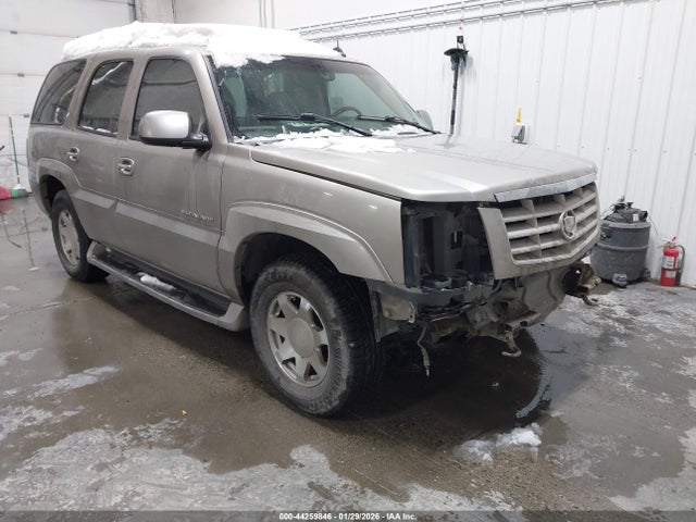 2002 CADILLAC ESCALADE 1GYEK63N72R295679