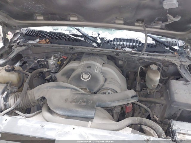 2002 CADILLAC ESCALADE 1GYEK63N72R295679 Photo 9