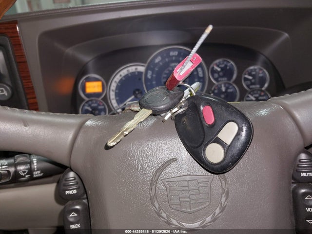 2002 CADILLAC ESCALADE 1GYEK63N72R295679 Photo 10