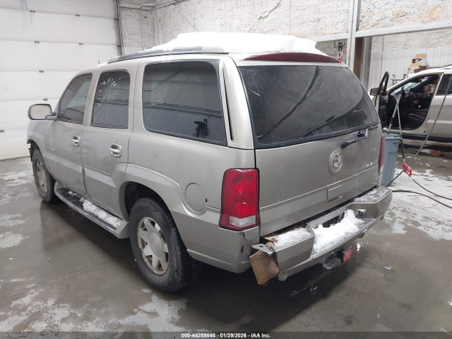 2002 CADILLAC ESCALADE 1GYEK63N72R295679 Photo 2