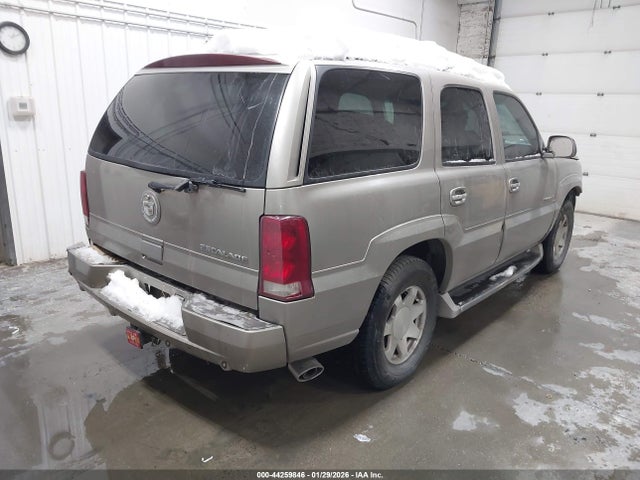 2002 CADILLAC ESCALADE 1GYEK63N72R295679 Photo 3