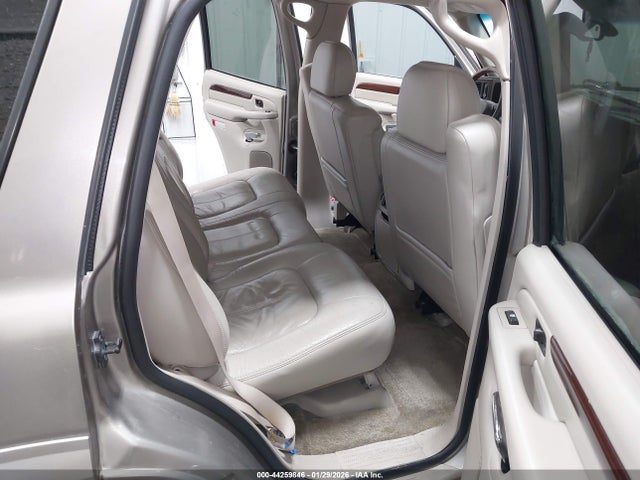 2002 CADILLAC ESCALADE 1GYEK63N72R295679 Photo 7