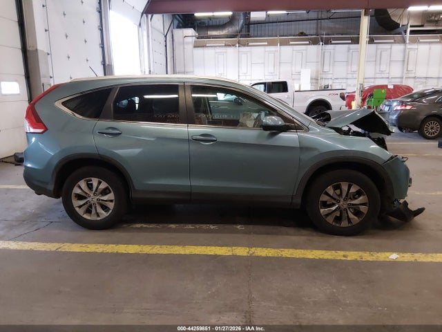 Honda Cr-v Ex-l 2014 2HKRM4H70EH670985 Image 14