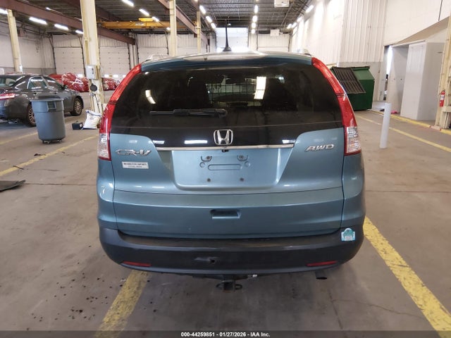 Honda Cr-v Ex-l 2014 2HKRM4H70EH670985 Image 17