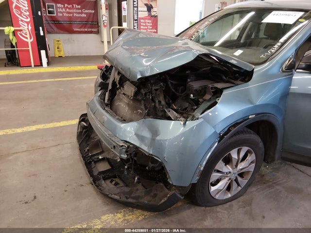 Honda Cr-v Ex-l 2014 2HKRM4H70EH670985 Image 6
