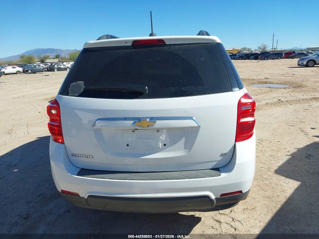Chevrolet EQUINOX LT 2017 2GNALCEK5H6239321 Image 16