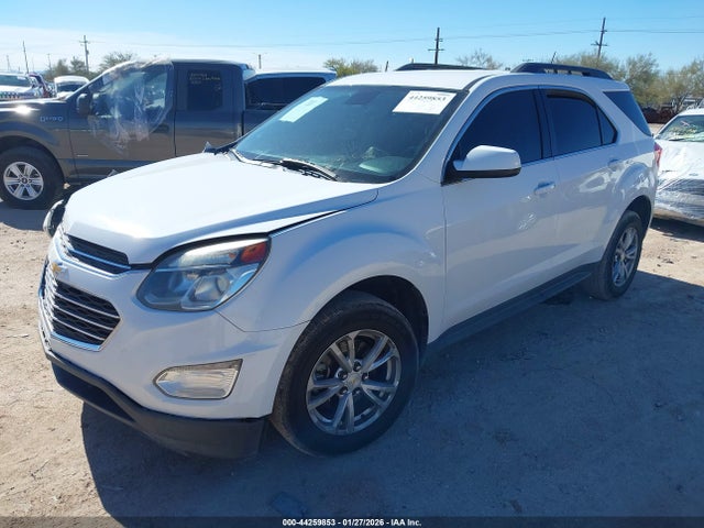 Chevrolet EQUINOX LT 2017 2GNALCEK5H6239321 Image 2