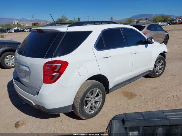 Chevrolet EQUINOX LT 2017 2GNALCEK5H6239321 Image 4