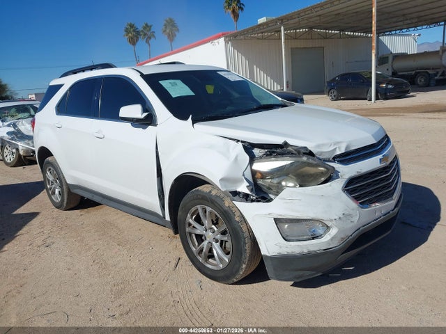 Chevrolet EQUINOX LT 2017 2GNALCEK5H6239321 Image 6