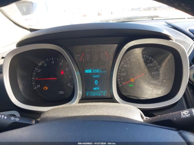 Chevrolet EQUINOX LT 2017 2GNALCEK5H6239321 Image 7