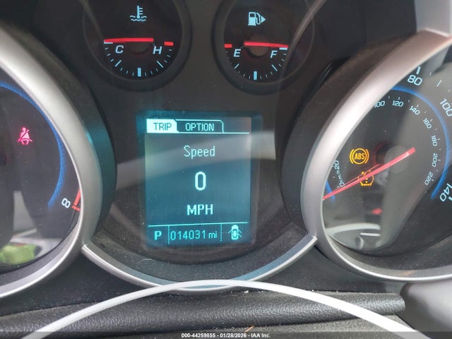 Chevrolet Cruze Ls Auto 2015 1G1PA5SG4F7170809 Image 7