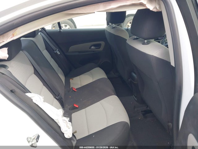 Chevrolet Cruze Ls Auto 2015 1G1PA5SG4F7170809 Image 8