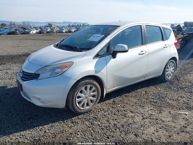 Nissan Versa Note S Plus 2014 3N1CE2CP5EL433359 Image 2
