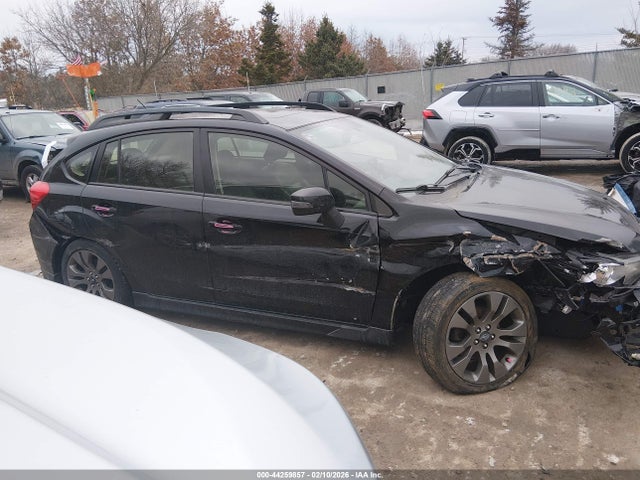 Продажа на аукционе авто 2015 Subaru Impreza 2.0i Sport Limited, vin: JF1GPAW63FH301163, номер лота: 44259857