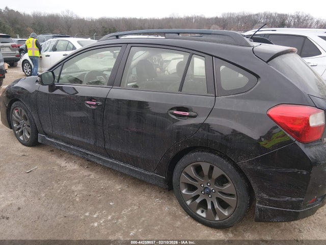 Продажа на аукционе авто 2015 Subaru Impreza 2.0i Sport Limited, vin: JF1GPAW63FH301163, номер лота: 44259857
