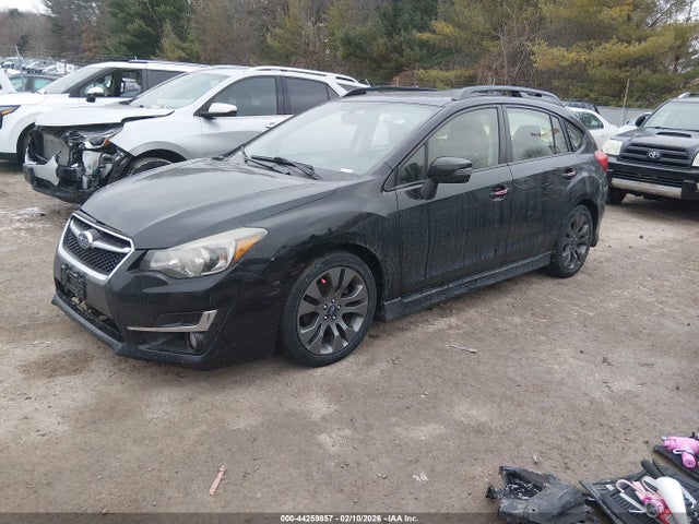 Продажа на аукционе авто 2015 Subaru Impreza 2.0i Sport Limited, vin: JF1GPAW63FH301163, номер лота: 44259857