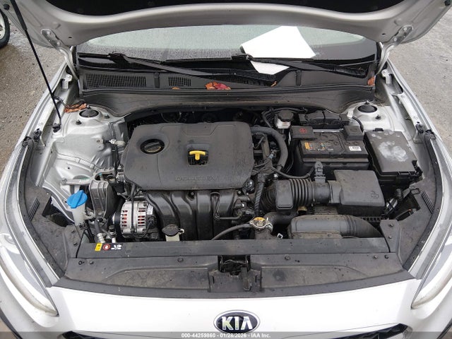 3KPF24AD6KE041546 KIA Forte Lxs