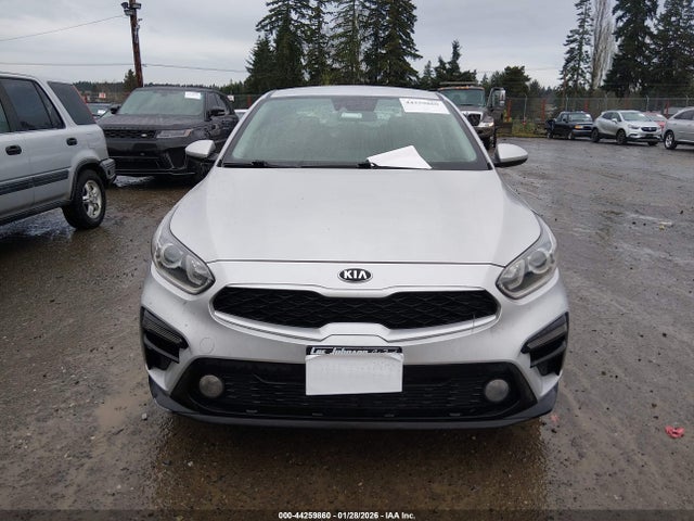3KPF24AD6KE041546 KIA Forte Lxs