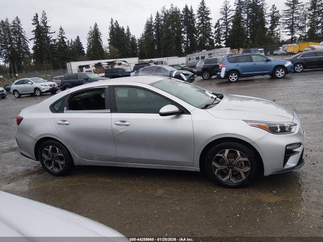 3KPF24AD6KE041546 KIA Forte Lxs