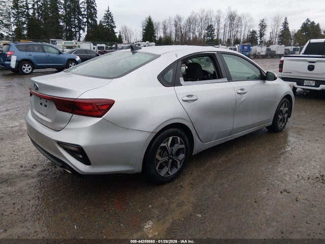 3KPF24AD6KE041546 KIA Forte Lxs