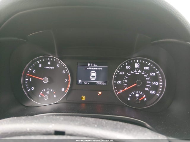 3KPF24AD6KE041546 KIA Forte Lxs