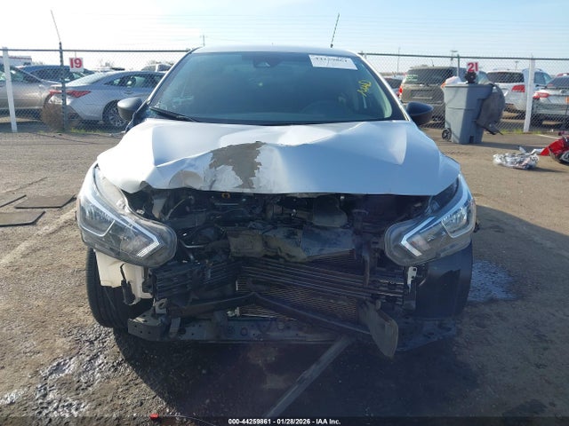 3N1CN8DV5RL861115 Nissan Versa 1.6 S