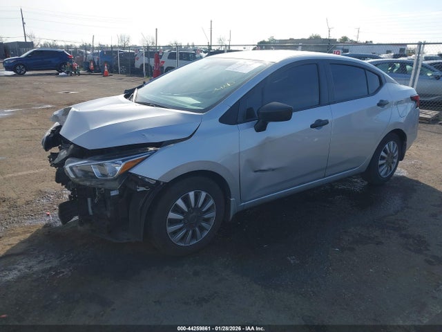 3N1CN8DV5RL861115 Nissan Versa 1.6 S